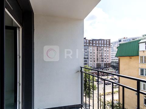 квартира по адресу Бельведерская ул., 32-Б