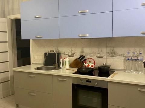 квартира по адресу Переулок Хантадзе, 3