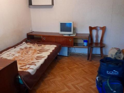 комната по адресу Гонгадзе Георгия просп. (Советской Украины), 20-Б