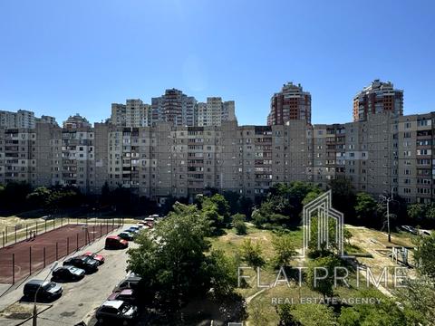 квартира за адресою Олександри Екстер вул. (Марини Цвєтаєвої), 16