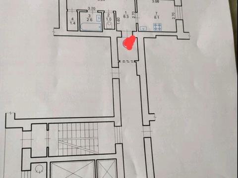 квартира за адресою Мазепи вул., 2