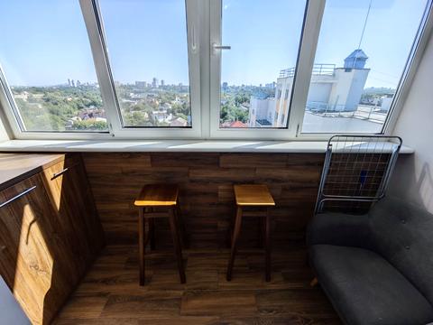 квартира за адресою Сергія Данченка вул., 28-Б