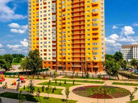 квартира по адресу Кондратюка Юрия ул., 7