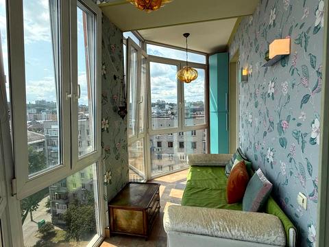 квартира по адресу Почайнинская ул., 70