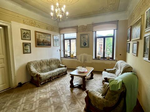 квартира по адресу Пекарская ул., 48