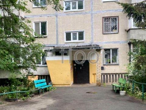 квартира за адресою Голосіївський просп. (40-річчя Жовтня), 116-А