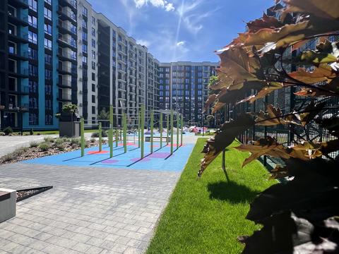 квартира по адресу Крайковского ул., 3 к8