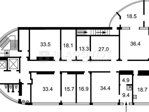 коммерческая по адресу Миколы Бажана просп., 14-А