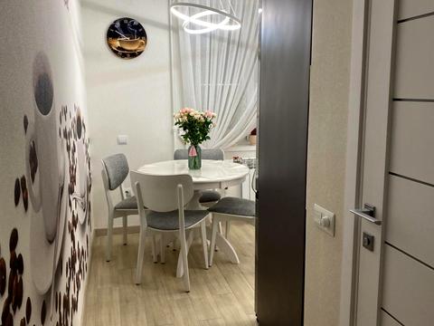 квартира за адресою Ольжича вул., 18