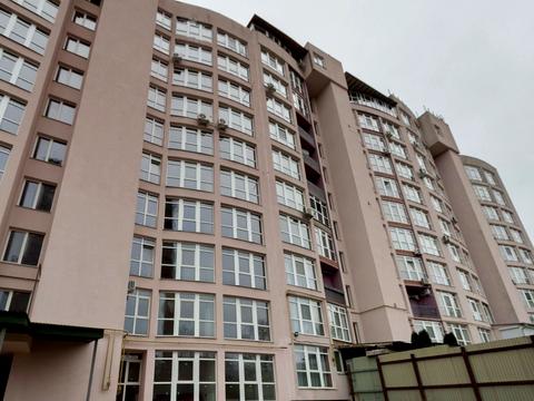 квартира по адресу Буковинська, 33 а