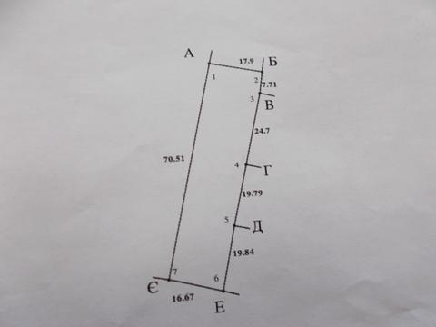 ділянка за адресою Шкільна, 4