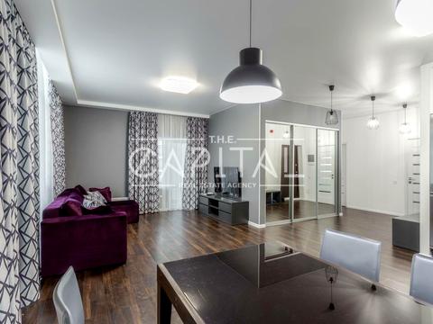 квартира за адресою Саперне Поле вул., 3