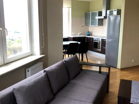 квартира по адресу Несторовский пер., 6