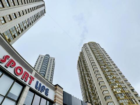 квартира за адресою Голосіївський просп. (40-річчя Жовтня), 60