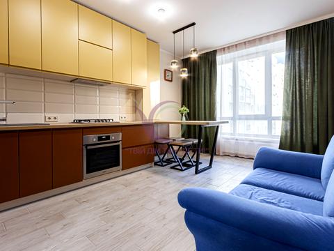 квартира по адресу Роксоланы ул., 43г