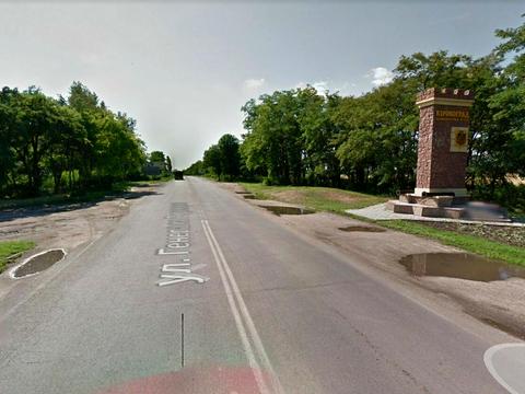 ділянка за адресою Будівельників