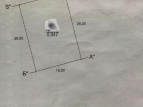 участок по адресу 9 линия