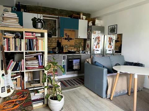 квартира за адресою Кирилівська вул. (Фрунзе), 124