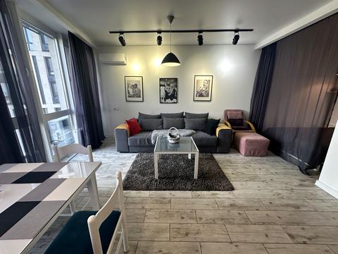 квартира за адресою Зарічна вул., 2к3