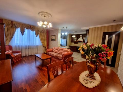 квартира за адресою Єлизавети Чавдар вул., 9