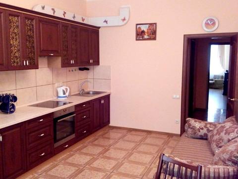 квартира по адресу Аркадиевский пер., 9/1