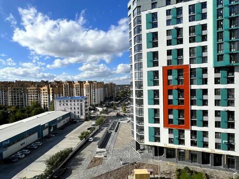 квартира за адресою Оксамитова вул., 9-А