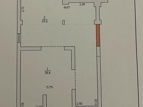 комерційна за адресою Шептицького вул., 100Г