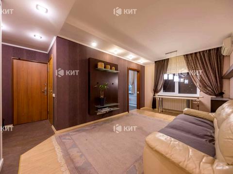 квартира по адресу Людвига Свободы просп., 39