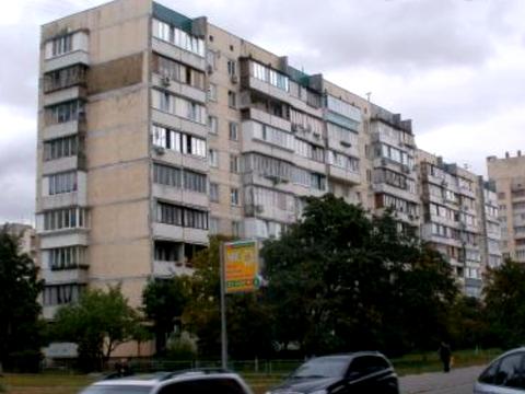 квартира по адресу Оболонский просп., 30