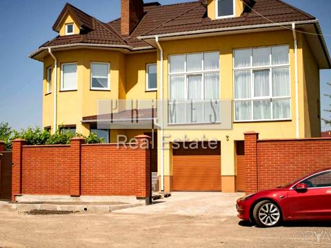 будинок за адресою Абрикосова вул.