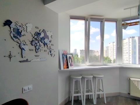 квартира за адресою Боголюбова вул., 20