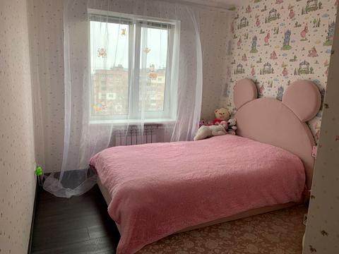 квартира по адресу Космодромная ул., 6