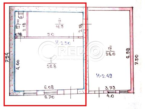 коммерческая по адресу Космонавтов ул., 13а