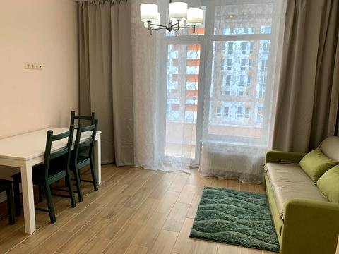 квартира по адресу Берестейский просп. (Победы), 67-В