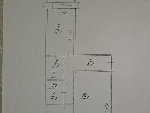 квартира за адресою Зодчих вул., 4