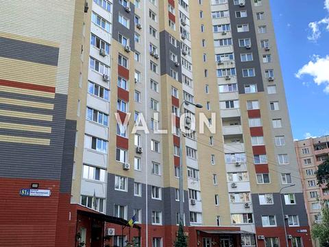 квартира за адресою Юлії Здановської вул. (Ломоносова), 81-Б