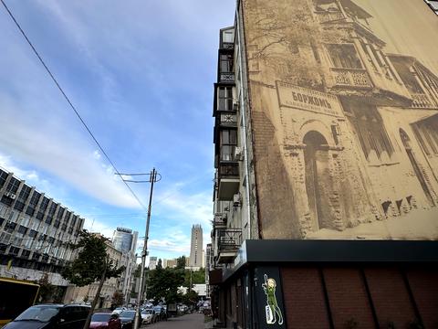 квартира за адресою Саксаганського вул., 9