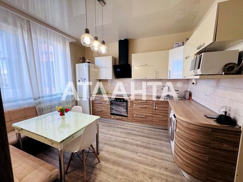 квартира по адресу Среднефонтанская ул., 35