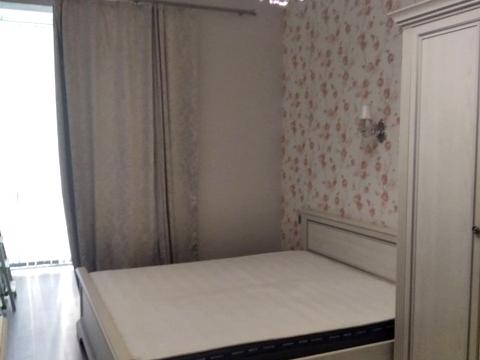 квартира по адресу Жемчужная ул., 4