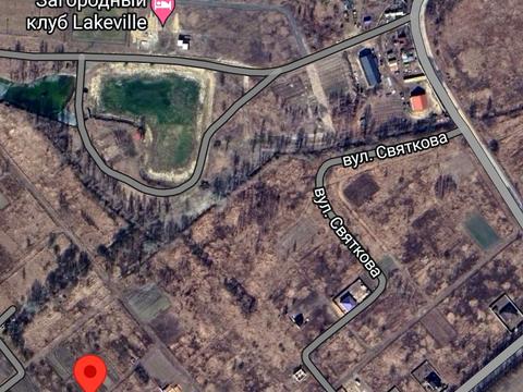 ділянка за адресою 