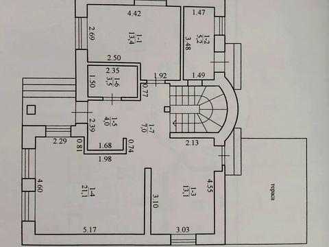 будинок за адресою с. Мархалівка, Михайла Грушевського