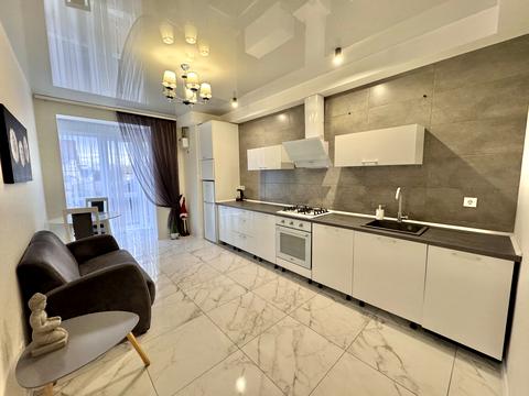 квартира по адресу Малоголосковская ул., 16а