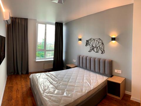 квартира по адресу Надднепровское шоссе, 2а