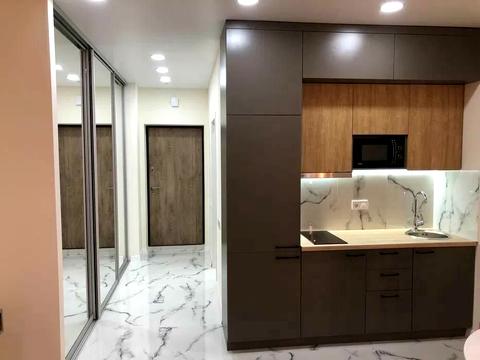 квартира за адресою Миколи Бажана просп., 17