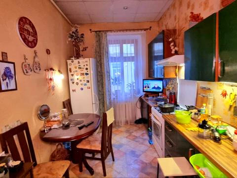 квартира по адресу Базарная ул., 49