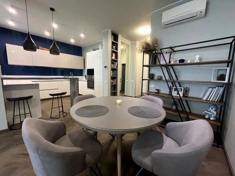 квартира за адресою Авіаконструктора Антонова вул., 2-Б