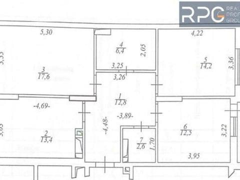 квартира за адресою Ревуцького вул., 40-Б