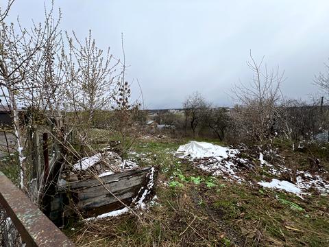 участок по адресу Островського