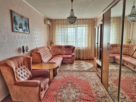 квартира по адресу Солнечный микрорайон ул., 36