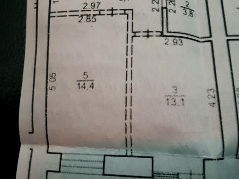 квартира по адресу Малоголосковская ул., 30б